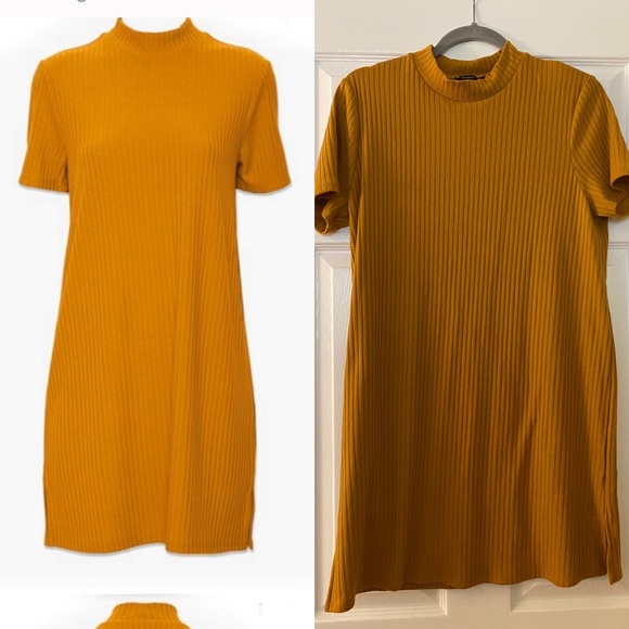 Forever 21 Dresses & Skirts - Forever 21 Turtleneck Short Dress